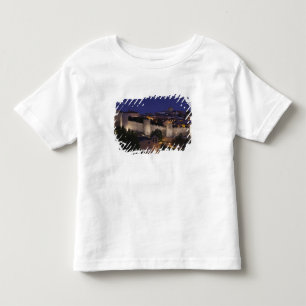 Stadsmuren bij Los Cuarto Postes, schemering Kinder Shirts