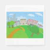 Stadspark Servet (Voorkant)