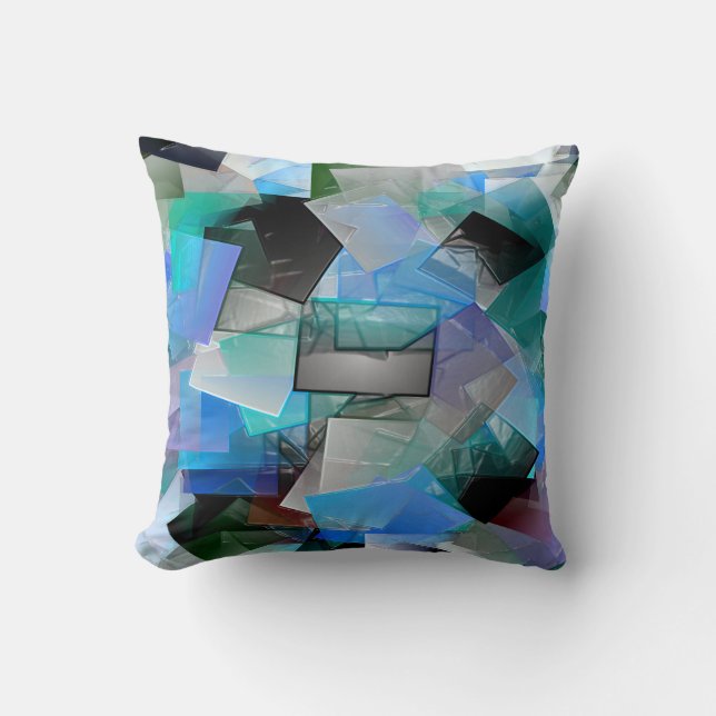 Stadspedden....... Kussen (Voorkant)