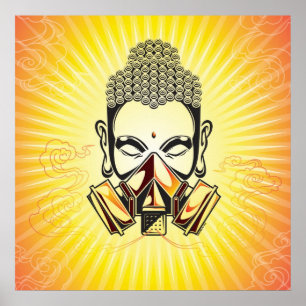 Stadsreiniging Poster