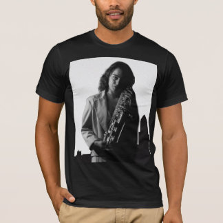 Stadssaxofoon T-shirt