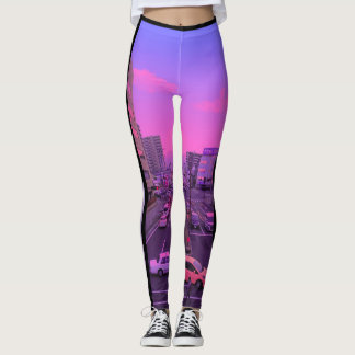 Stadsstraat Leggings