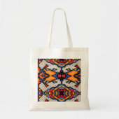 Stadsstraten Tote Bag (Voorkant)