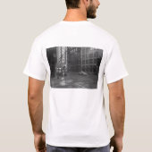 Stadsstraten van Chicago T-shirt (Achterkant)