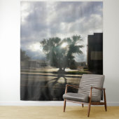 Stadsstructuur Wandkleed (In situ)