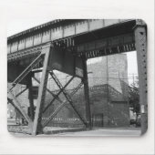 Stadstreinmousepad Muismat (Voorkant)