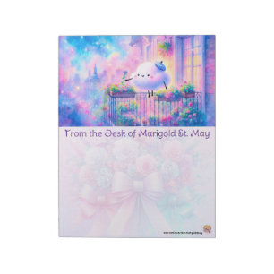 Stadstuin Cloud Notitieblok