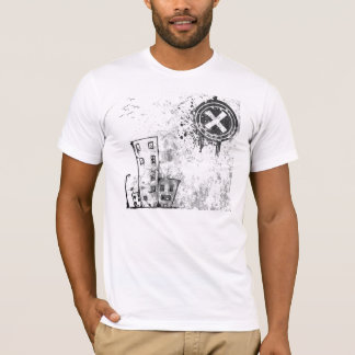 stadsvector t-shirt