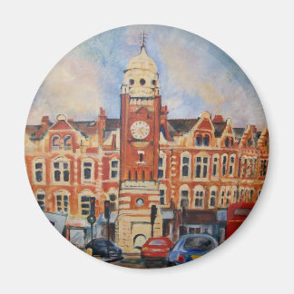 stadsverkeer magneet