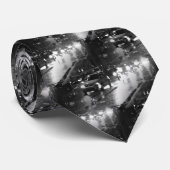 Stadsverkeer Stropdas (Opgerold)