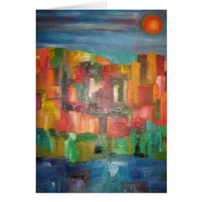 Stadsverlichting (Voorkant)