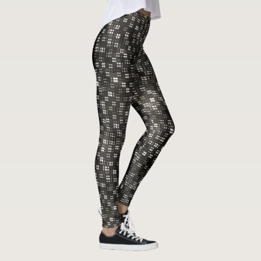 Stadsverlichting Leggings (Rechts)