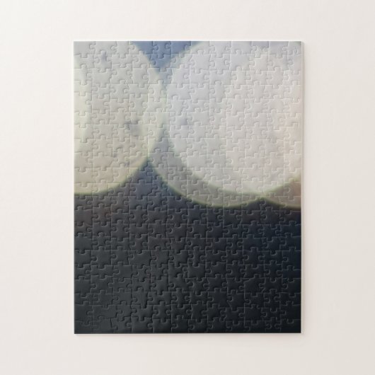 Stadsverlichting Legpuzzel (Verticaal)