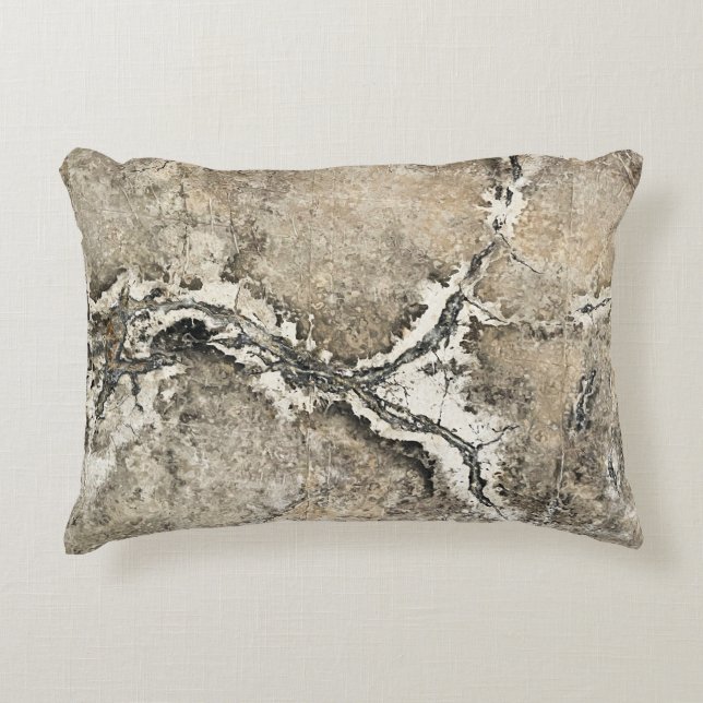 Stadsverlies - in het kader van brug 2 accent kussen (Voorkant)