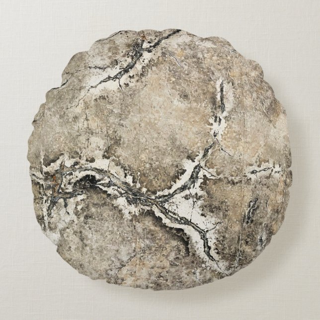 Stadsverlies - onder de brug 1 rond kussen (Voorkant)