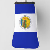 Stadsvlag Toledo Golfheadcover (Draai 90)