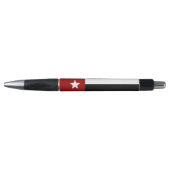 Stadsvlag van Laredo (Texas) Pen (Voorkant)