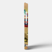 Stadsvlucht 2013 Case-Mate iPhone case (Achterkant / Links)