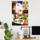 Stadsvlucht 2013 poster (Thuiskantoor)