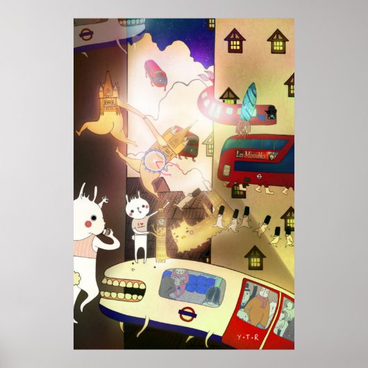 Stadsvlucht 2013 poster (Voorkant)