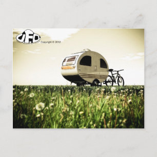 Stadsvrijheidsuitgever Mark II 09 Briefkaart