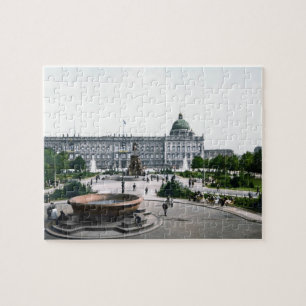 Stadtschloss Berlin Jigzaag Puzzle Legpuzzel