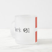 Stærk Øl Matglas Koffiemok (Voorkant links)