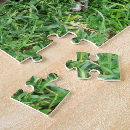 Staffé À L'Attention, Jigsaw Puzzle (Côté)