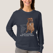 Staffie Ma T-Shirt (Voorkant)