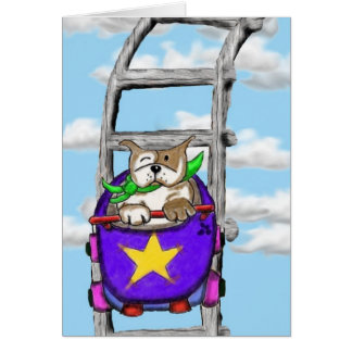 STAFFIE SMILES - Het leven is een achtbaan