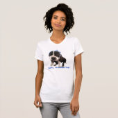 Staffies T-shirt (Voorkant volledig)