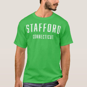 Stafford Connecticut T-shirt