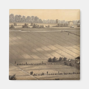 Stafford Forge Cranberry Plantation, West Creek Magneet