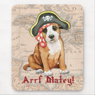 Stafford Pirate Muismat