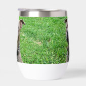 Staffordshire Bull Terrier Assis À L'Attention, (Droite)