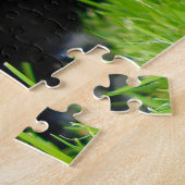 Staffordshire Bull Terrier Chien. Jigsaw Puzzle (Côté)