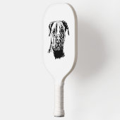 Staffordshire Bull Terrier Pickleball Paddle (Links)