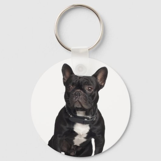 Staffordshire Bull Terrier Sleutelhanger (Voorkant)