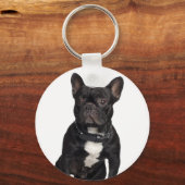 Staffordshire Bull Terrier Sleutelhanger (Voorkant)