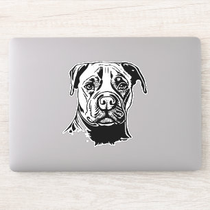 Staffordshire Bull Terrier Sticker