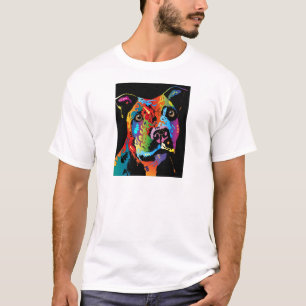 Staffordshire Bull Terrier T-shirt