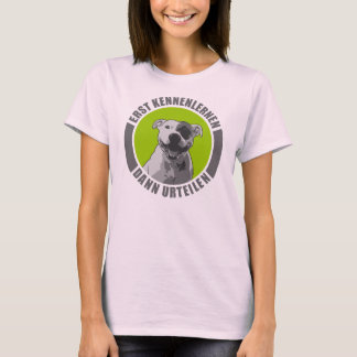 Staffordshire Bulldooder T-shirt