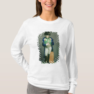 Staffordshire figuur van Napoleon Bonaparte T-shirt