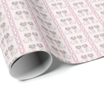 Staffordshire-hond inpakpapier