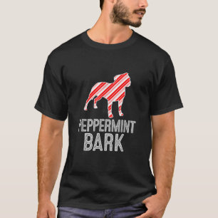 Staffordshire Pit Bull Terrier Pepermunt Bast Chr T-shirt