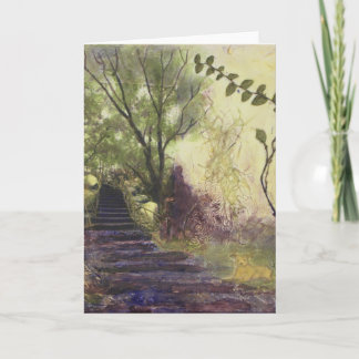 Staffy Compassion-Kaart Kaart