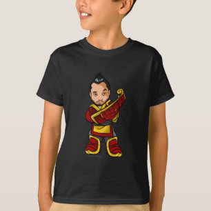 Stafslever Bancha Ninja Shenkuu T-shirt