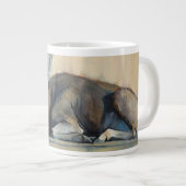 Stag 2014 extra grote mok (Voorkant rechts)