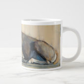 Stag 2014 extra grote mok (Rechts)