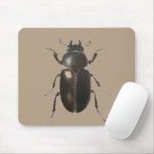 Stag Beetle 2011 Muismat (Met muis)